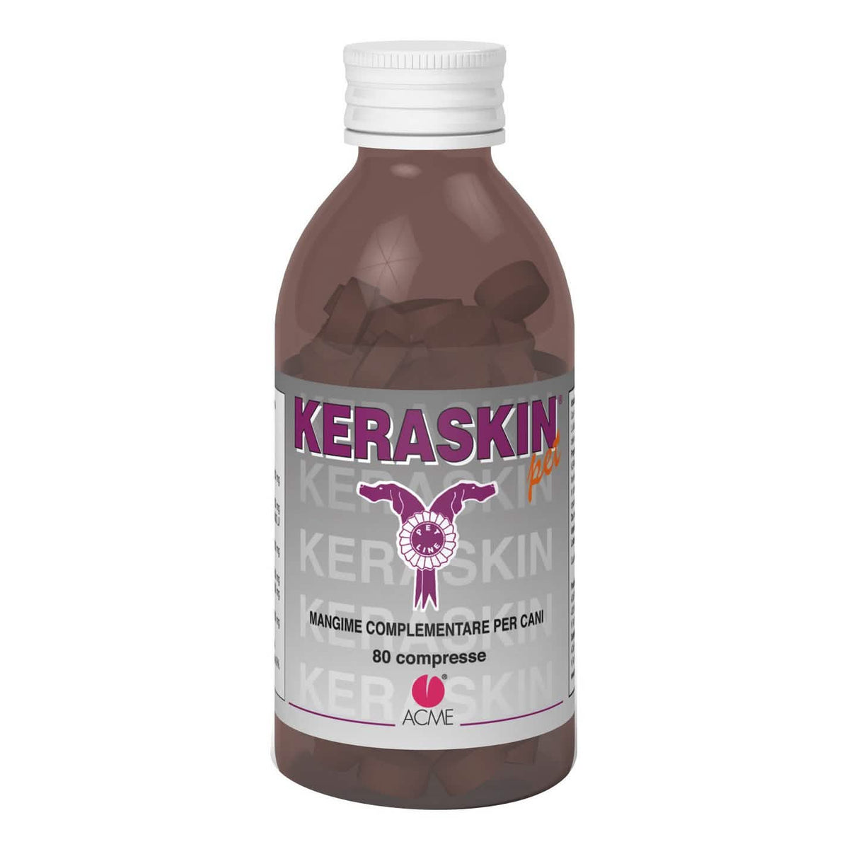 Keraskin 80 compresse - Scodinzolando