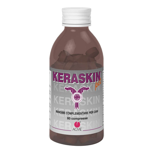 Keraskin 80 compresse - Scodinzolando