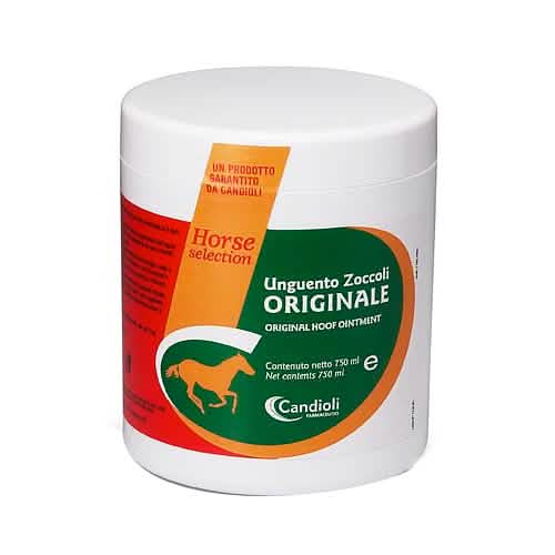 Unguento zoccoli originale secchiello 4 litri
