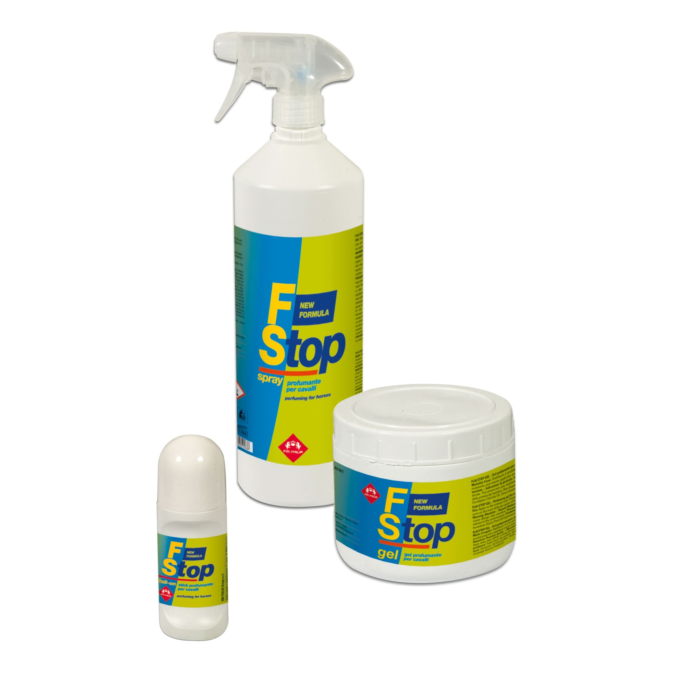 F stop gel 500 ml - Scodinzolando