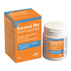 Karenal pet polvere flacone 50 g - Scodinzolando