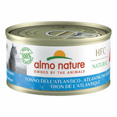 Almo Nature Cat Tonno Atlantico 70g