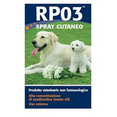 Rp03 spray veterinario non farmacologico 200 ml - Scodinzolando