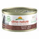 Almo Nature Cat Manzo 70g
