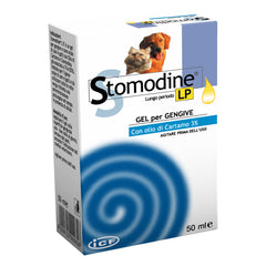 Stomodine lp gel gengive 50 ml