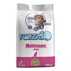 Forza 10 maintenance gatto al pesce 2 kg