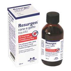 Resurgen flacone 100 ml - Scodinzolando