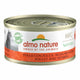 Almo Nature Cat Pollo Zucca 70g