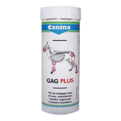 Gag plus 100 g 60 tavolette - Scodinzolando