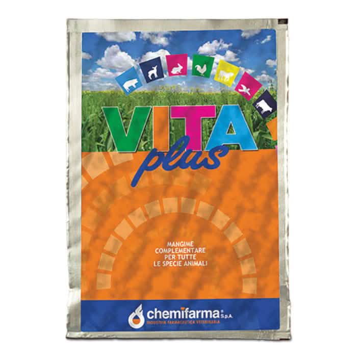 Vitaplus chemifarma via orale  50g