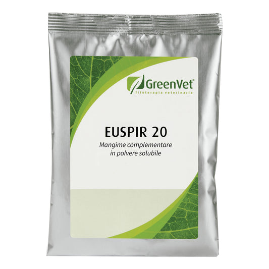 Greenvet euspir 20 polvere solubile 100 g