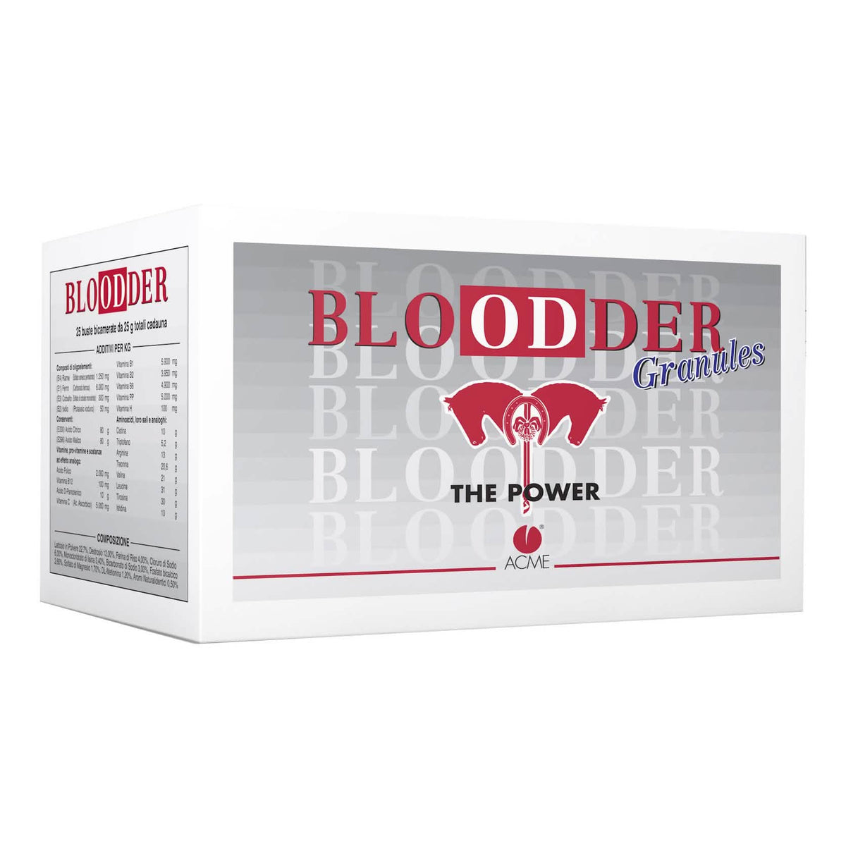 Bloodder 80 compresse