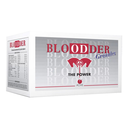 Bloodder 80 compresse