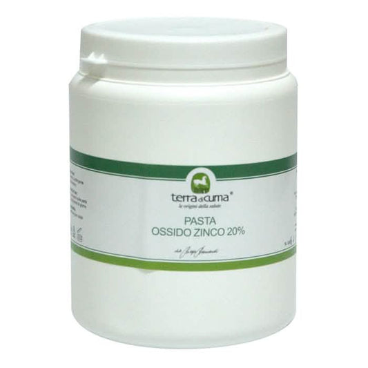 Ossido zn20% biancardi pom1000