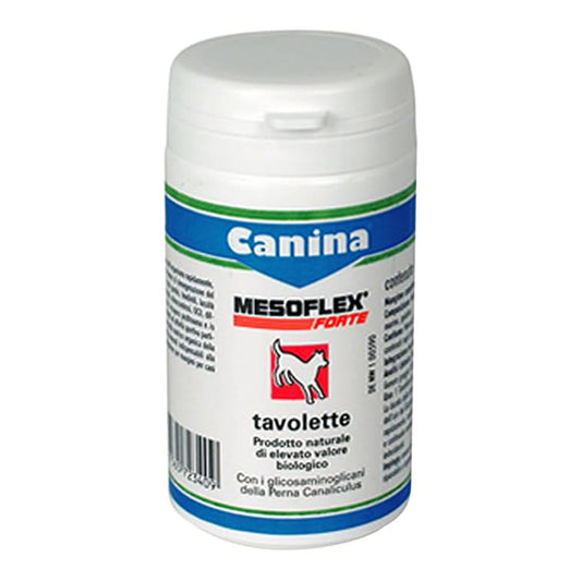 Mesoflex forte 120 tavolette - Scodinzolando