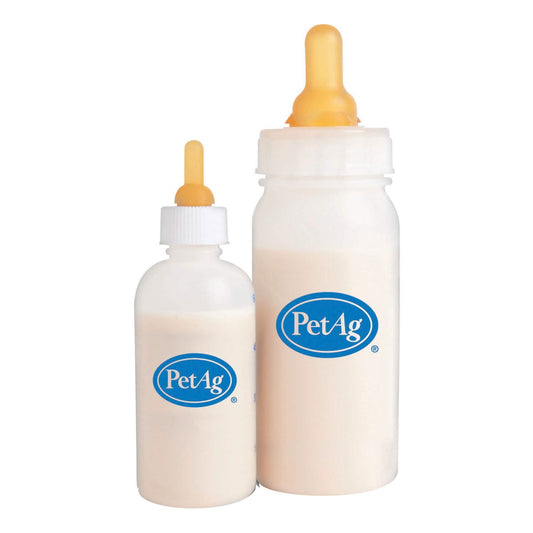 Biberon animali da 120ml - Scodinzolando