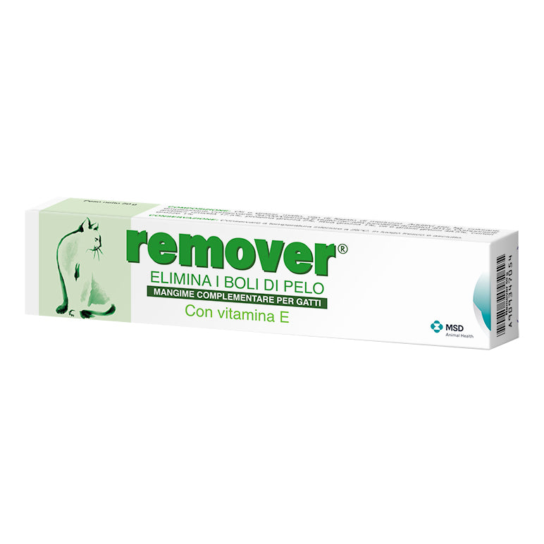 Remover pasta tubo 50g - Scodinzolando