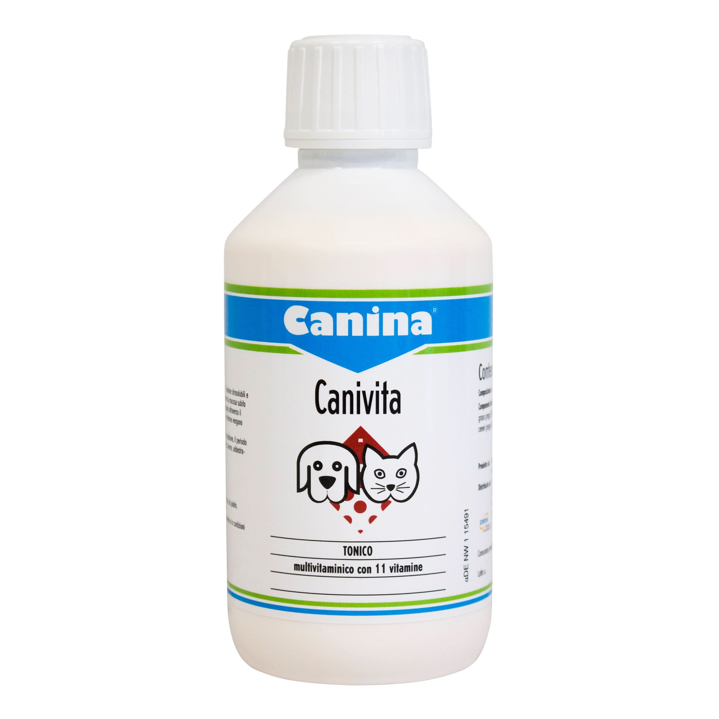 Canivita 250 ml - Scodinzolando