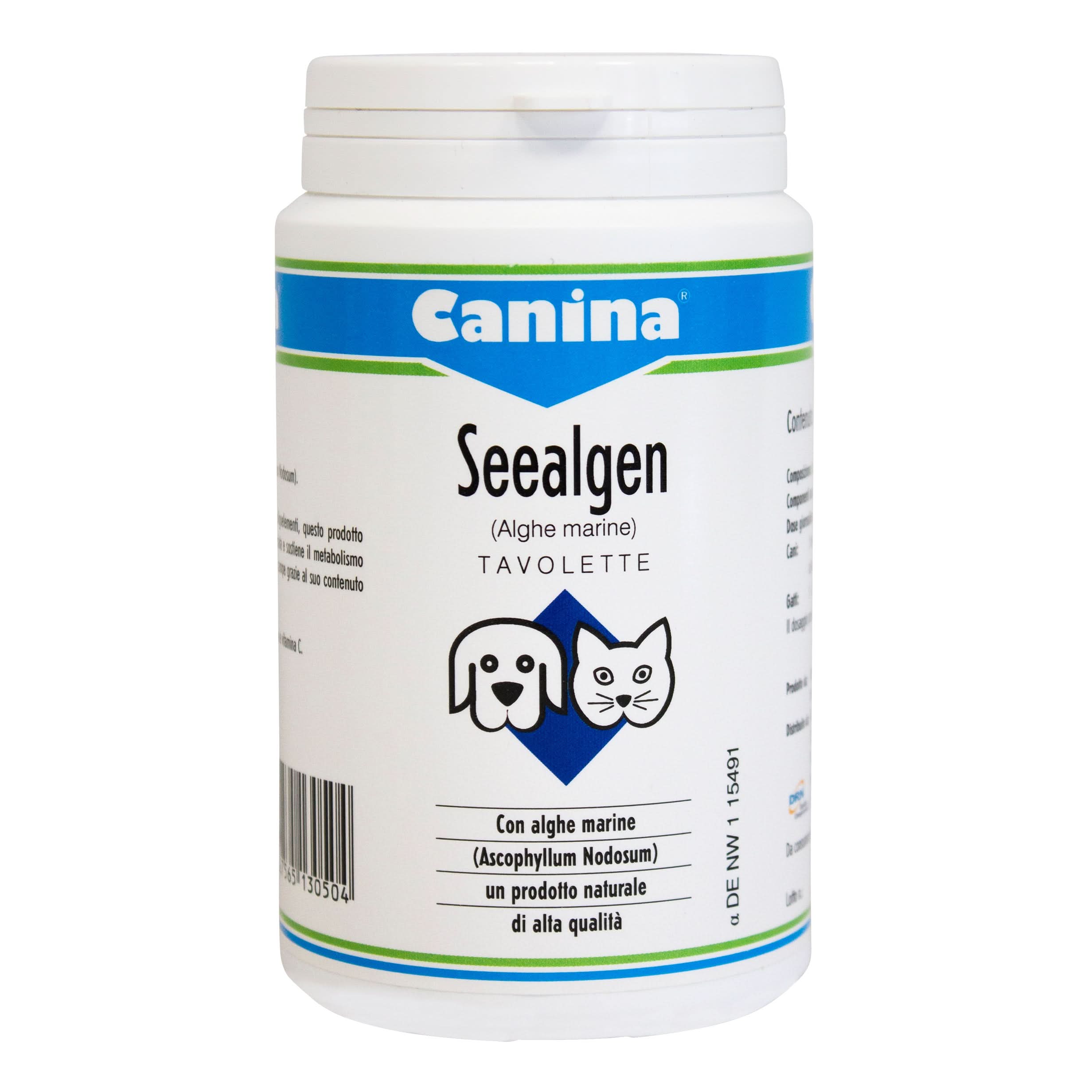Seealgen tavolette 225 g - Scodinzolando