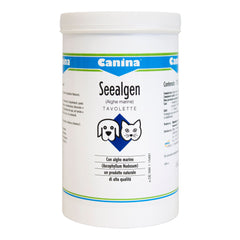 Seealgen tavoletta 750g - Scodinzolando