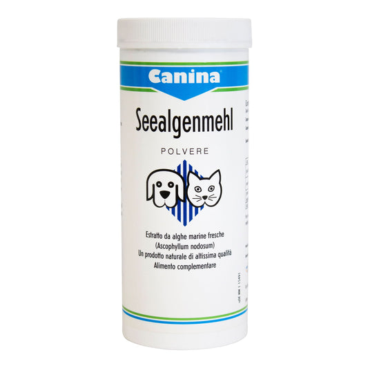 Seealgen polvere 250g - Scodinzolando
