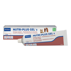 Nutriplus gel pasta orale 120 g - Scodinzolando