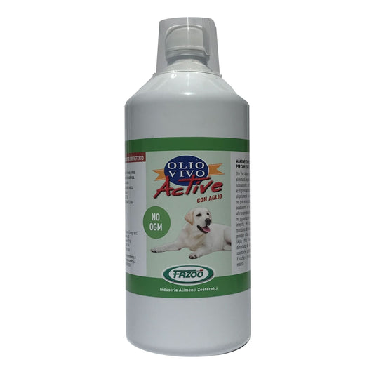 Olio vivo active 1 litro
