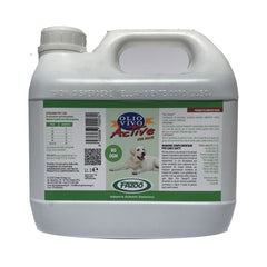 Olio vivo cavalli 3 litri - Scodinzolando