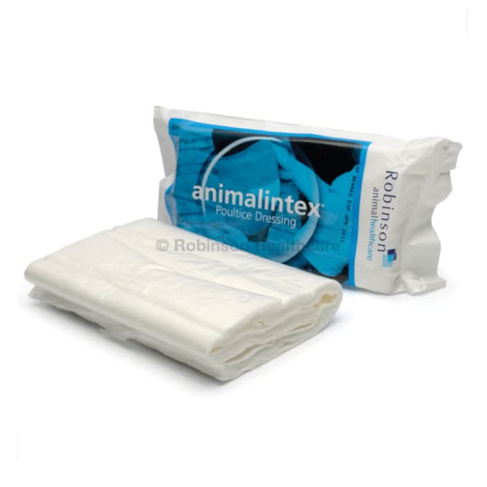 Animalintex impacco cataplasma - Scodinzolando