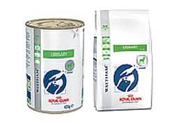 Veterinary health nutrition dog urinary s/o 2 kg