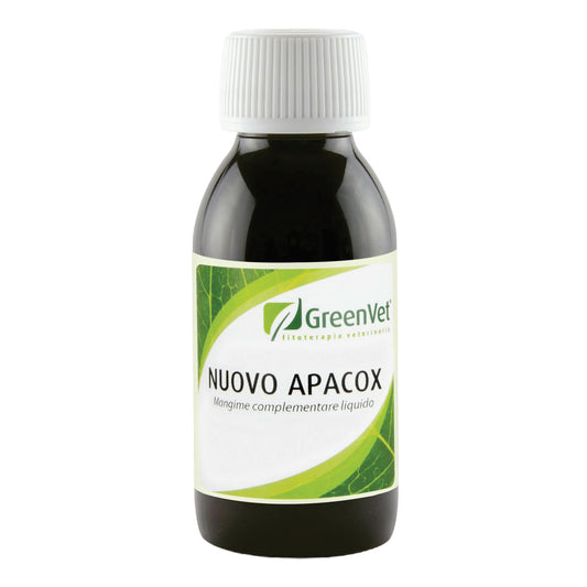 Greenvet nuovo apacox 100 g