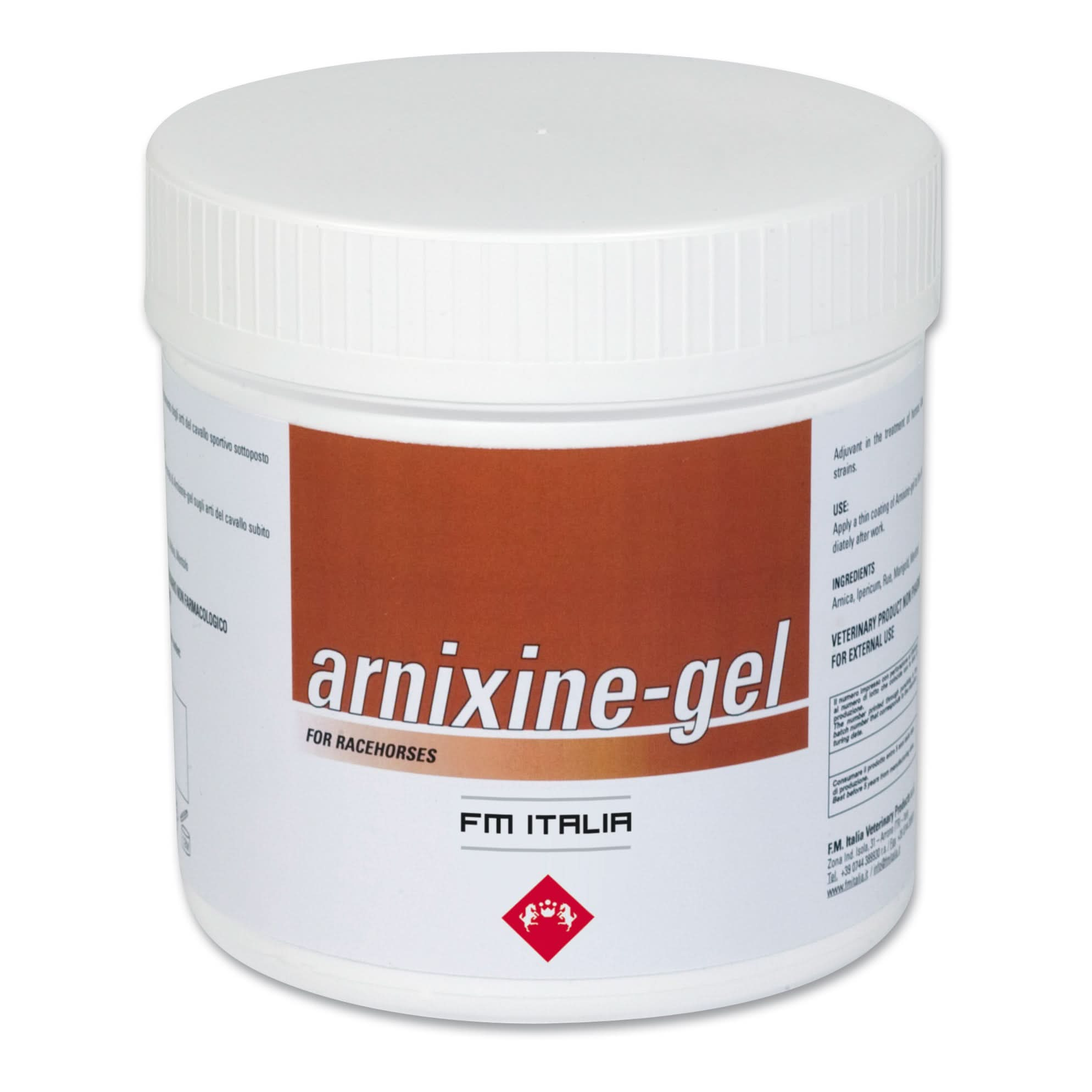 Arnixine gel 750 ml - Scodinzolando