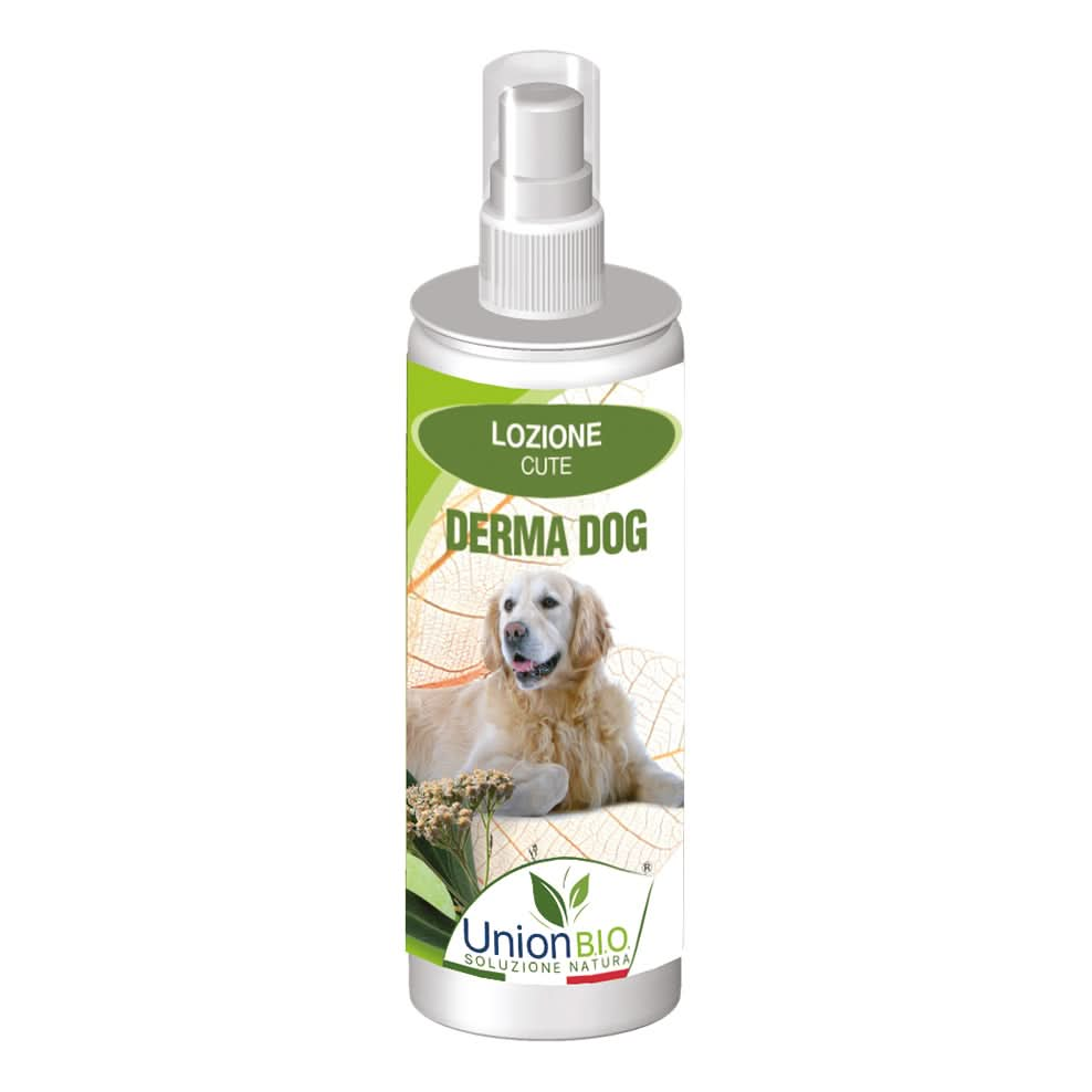 Derma dog lozione rigenerante cute 125 ml - Scodinzolando