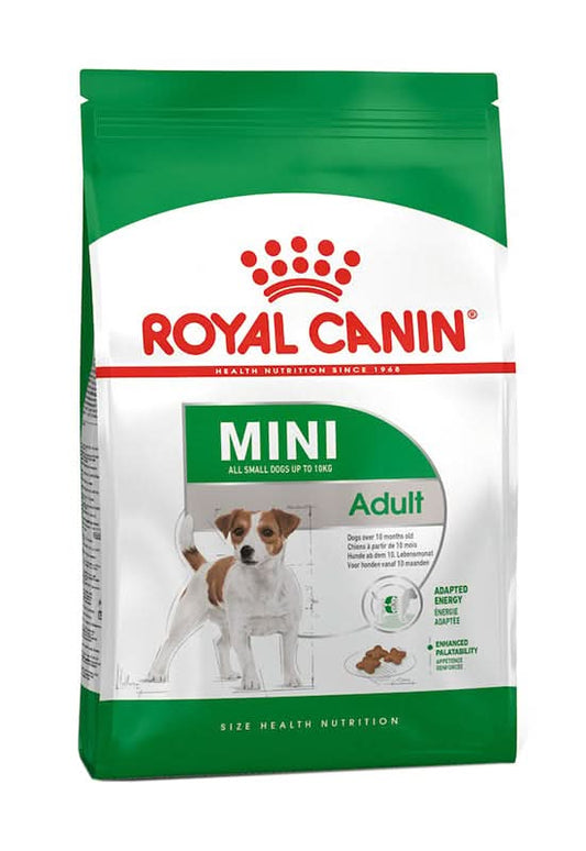 Size health nutrition mini adult 4 kg
