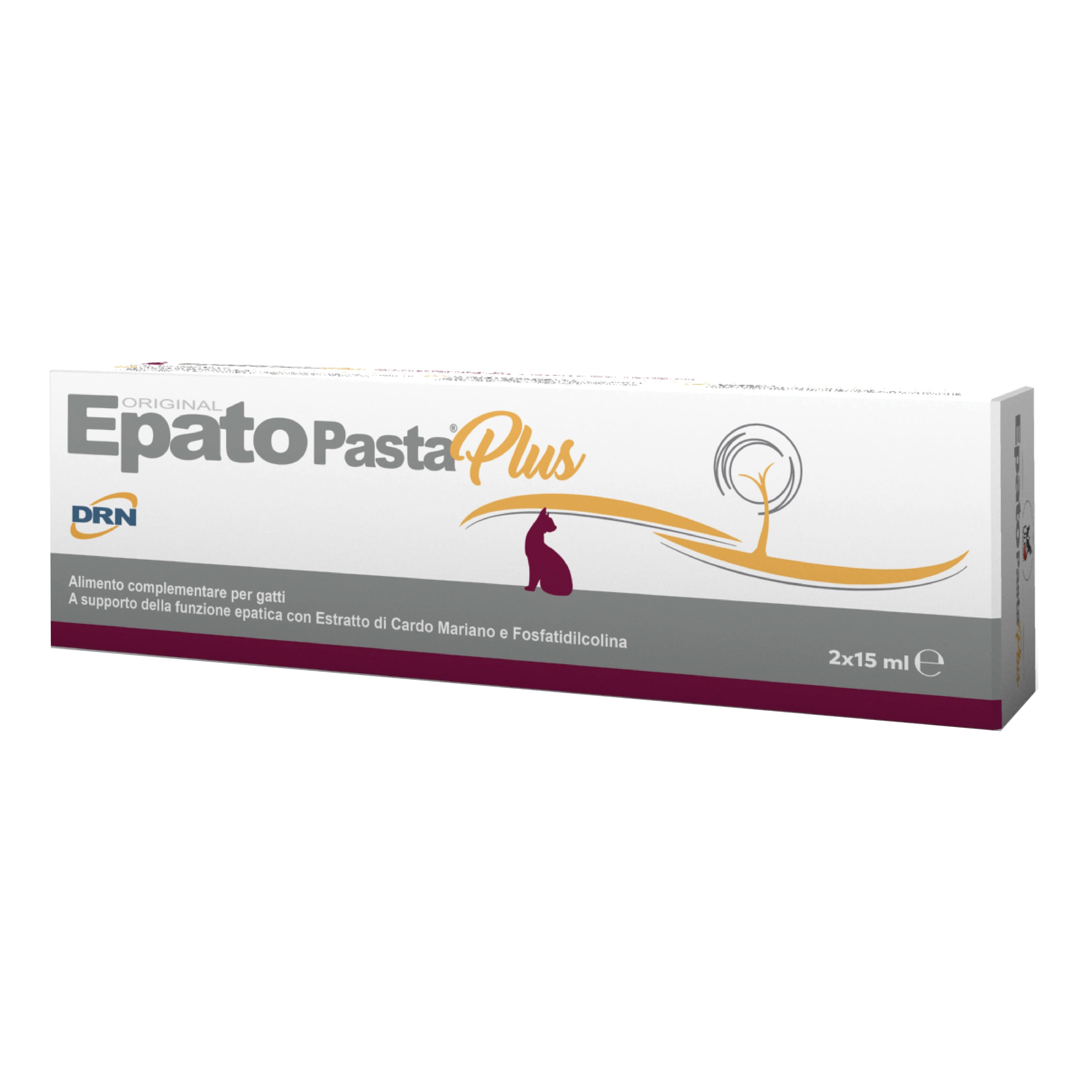 Epato pasta plus mangime complementare 30 ml - Scodinzolando