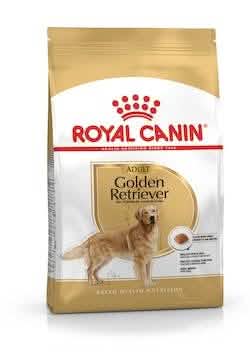 Breed health nutrition golden retriever adult 12 kg