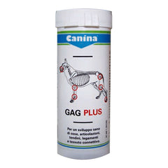 Gag plus 200 g 120 tavolette - Scodinzolando