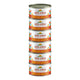 Almo Nature Cat Salmone Carote 70g