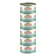 Almo Nature Cat Trota Tonno 70g