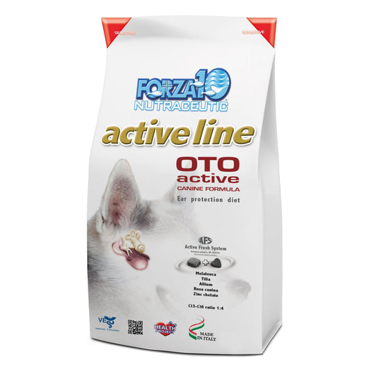 Forza10 nutraceutic oto active cane 4 kg