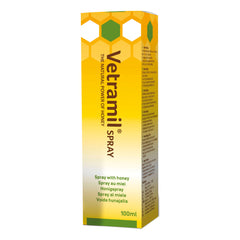 Vetramil spray 100 ml - Scodinzolando