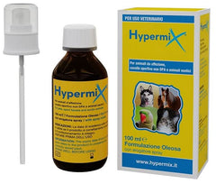 Miscela di oli per la terapia delle lesioni esterne hypermix flacone da 100 ml - Scodinzolando