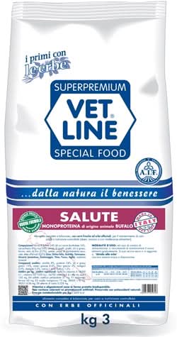 Vet line salute cervo 3 kg