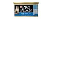 Pro plan gatto adult 7+ mousse tonno 85g