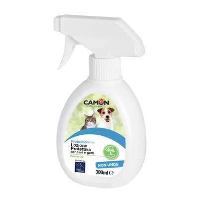 Protection Lozione protettiva "Olio di Neem" 300 ml