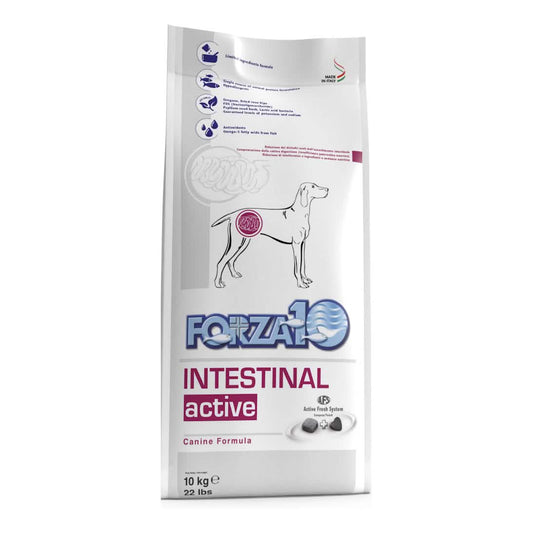 F10 act intest dogalladu pesce dry 10 kg 1 pezzo