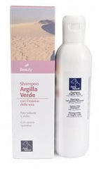 Shampoo all'Argilla Verde Orme Nat 200 ml