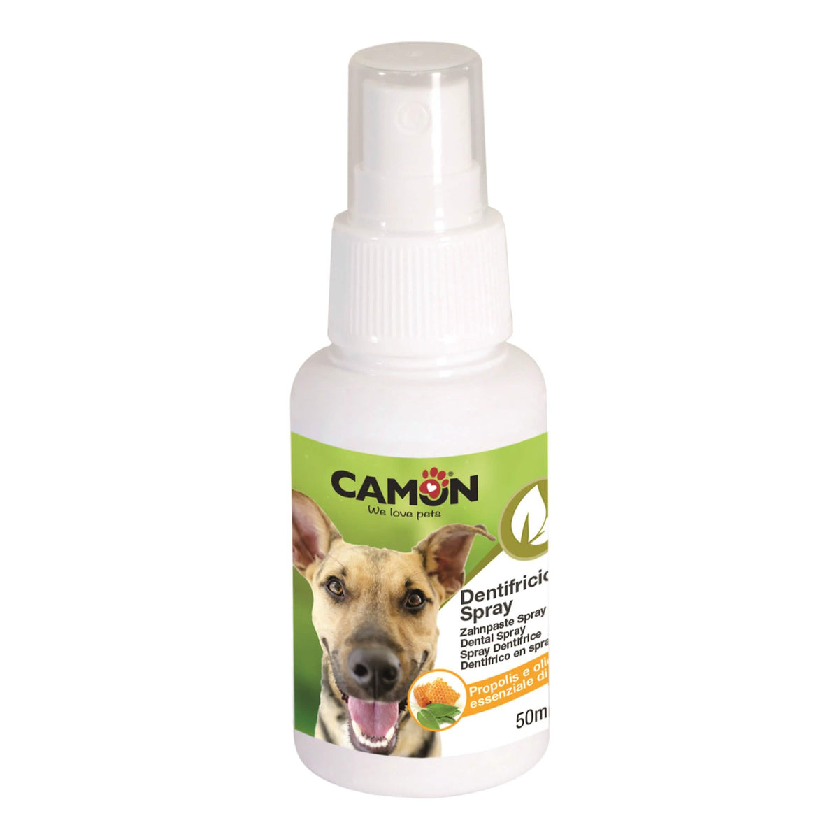 Orme nat dentrificio spray 50 ml
