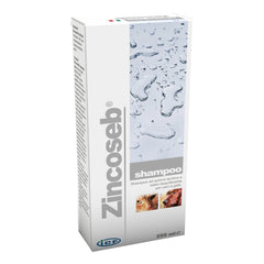 Zincoseb shampoo 250 ml - Scodinzolando