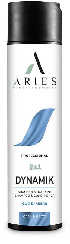 Dinamik shampoo balsamo 250 ml